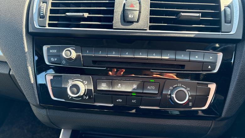 BMW 1 Series 116d EfficientDynamics Plus 5dr Diesel Hatchback